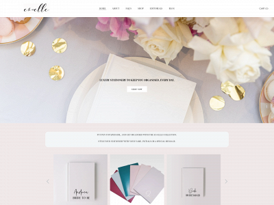 www.esandelle.com.au snapshot