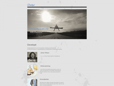 develope.se snapshot