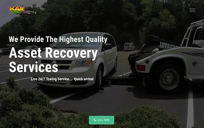 kartowingnrecovery.com snapshot