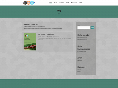 nkfstavanger.org snapshot