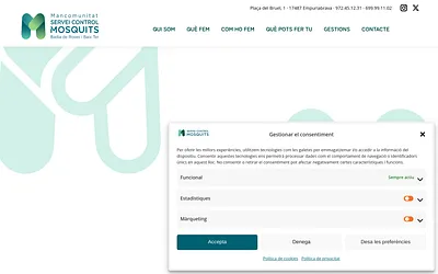 serveicontrolmosquits.org snapshot