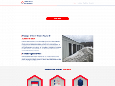uvselfstorage.com snapshot