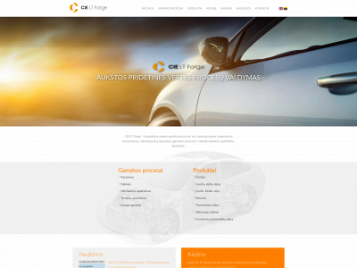cieautomotive.lt snapshot