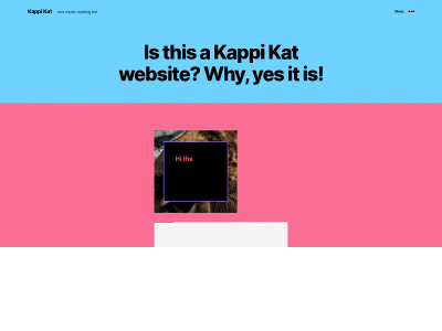 kappikat.com snapshot