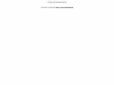 bostedet-oasen.dk snapshot