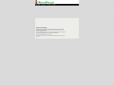 rollepolles.se snapshot