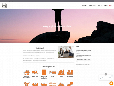 taktikon.com snapshot