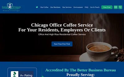 www.javadragon.coffee snapshot