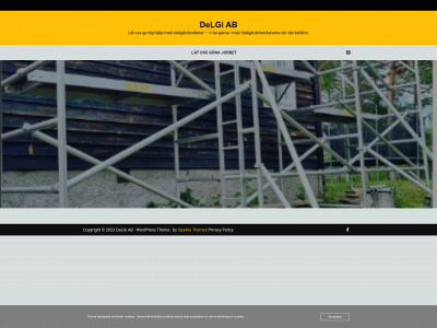 delgi.se snapshot