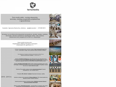 terramedia.lt snapshot