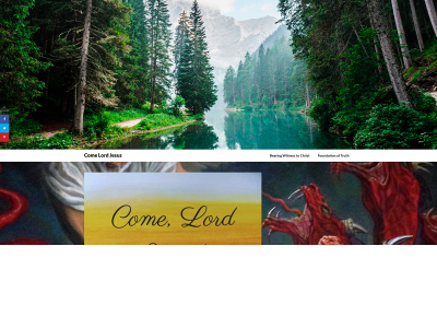 writingwithlogos.com snapshot
