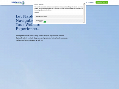 naptowncreative.com snapshot