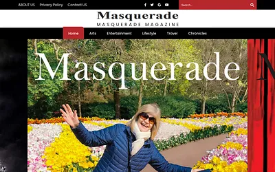 masquerade.us snapshot