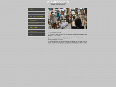 atelier-dessin-conta.fr snapshot