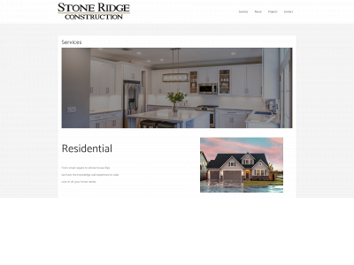 stoneridgebuilders.co snapshot