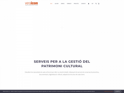 veraicon.es snapshot