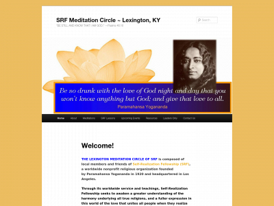 srf-lexington-ky.org snapshot