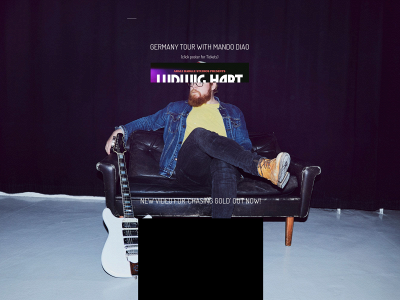 ludwighart.com snapshot