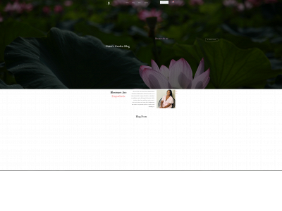 gracesgardenblog.com snapshot