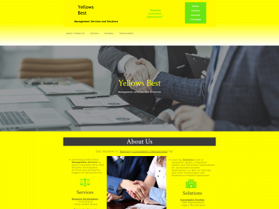 yellowsbest.co.uk snapshot