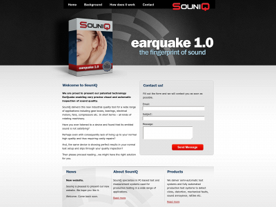 souniq.dk snapshot