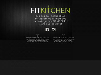 fitkitchen.no snapshot