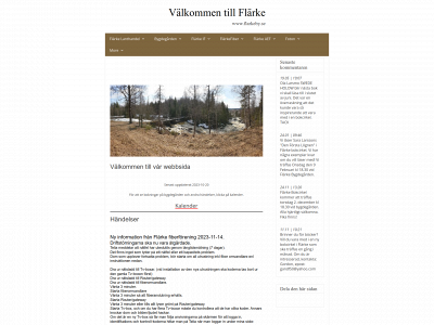 flarkeby.123minsida.se snapshot