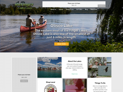 thefingerlakes.com snapshot