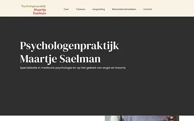 psychologenpraktijkmaartjesaelman.nl snapshot