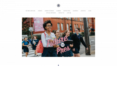 www.presentationacademy.org snapshot