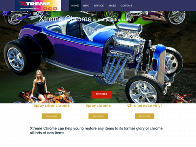 xtremechrome.net snapshot