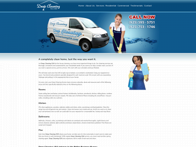 deepcleaningusa.com snapshot