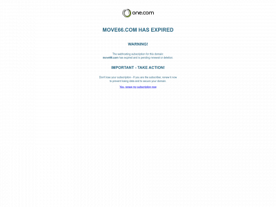 move66.com snapshot
