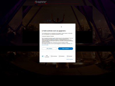 djthierry.com snapshot