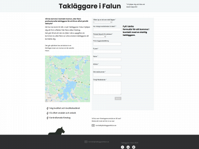taklaggarefalun.se snapshot