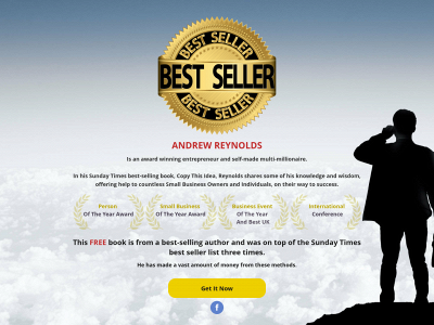 solochoices.co.uk snapshot