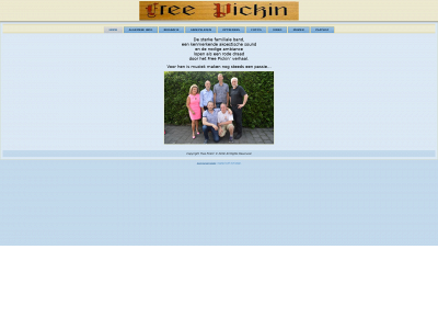 freepickin.be snapshot