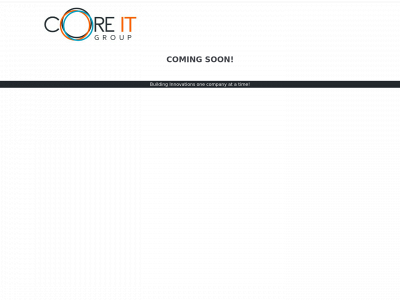 coreitg.com snapshot