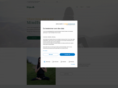 frigu.dk snapshot
