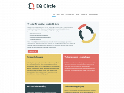 eqcircle.se snapshot