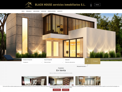 blackhouse.one snapshot