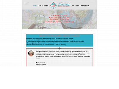 journeythrougheducation.com snapshot
