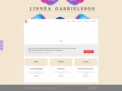 alterlinnea.site snapshot