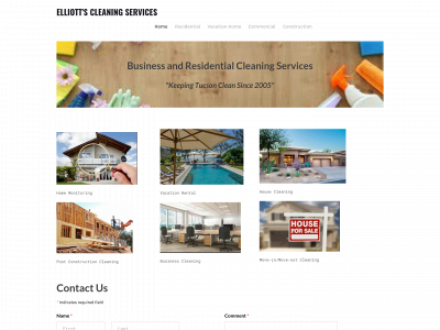 elliottsaz.com snapshot