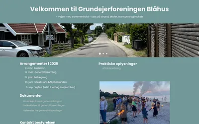 gfblaahus.dk snapshot