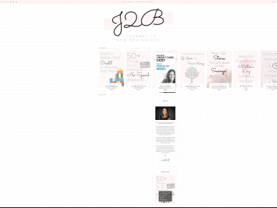 myjourneytonewbeginnings.com snapshot
