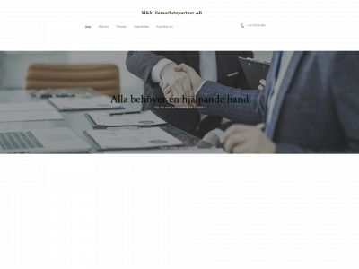 mm-samarbetspartner.se snapshot
