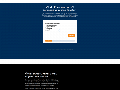 fonster360.se snapshot