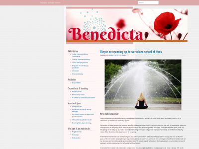 benedictaspiritueelcentrum.nl snapshot