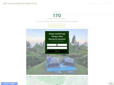 zeetrailblazers.weebly.com snapshot